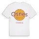 Osnes cirkel t-shirt
