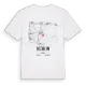 Ostheim karta t-shirt