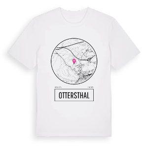 Ottersthal t-shirt – ekologisk bomull t-shirt från Pinshirt