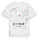 Ottrott karta t-shirt