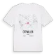 Ottwiller karta t-shirt