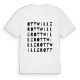 Ottwiller ordlek t-shirt