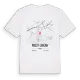 Passy-Grigny karta t-shirt
