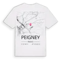 Peigney karta t-shirt