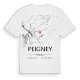 Peigney karta t-shirt