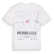 Perrusse karta t-shirt