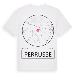 Perrusse t-shirt – ekologisk bomull t-shirt från Pinshirt