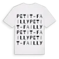 Petit-Failly ordlek t-shirt