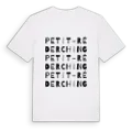 Petit-Réderching ordlek t-shirt
