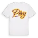 Pévy baseball t-shirt