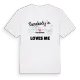 Någon i Phalsbourg älskar mig t-shirt