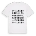Phalsbourg ordlek t-shirt