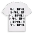 Phlin ordlek t-shirt