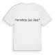 Pierrefitte-sur-Aire hjärta t-shirt