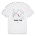 Pierrepont karta t-shirt