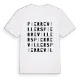 Pierrevillers ordlek t-shirt