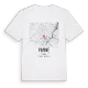 Plaine karta t-shirt