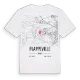 Plappeville karta t-shirt