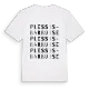 Plessis-Barbuise ordlek t-shirt