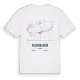 Plichancourt karta t-shirt
