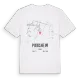 Plobsheim karta t-shirt