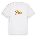 Poix baseball t-shirt