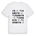 Poix-Terron ordlek t-shirt