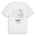 Polisot karta t-shirt