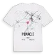 Pomacle karta t-shirt