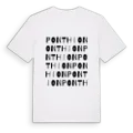 Ponthion ordlek t-shirt