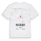 Postroff karta t-shirt