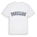 Pouillon college t-shirt