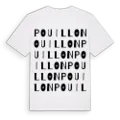 Pouillon ordlek t-shirt