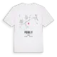 Pouilly karta t-shirt