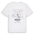 Poussay karta t-shirt