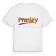 Praslay baseball t-shirt