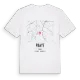 Praye karta t-shirt
