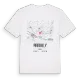 Prouilly karta t-shirt