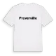 Proverville fetstil t-shirt