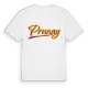 Prunay baseball t-shirt