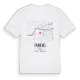 Puberg karta t-shirt