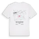 Puits-et-Nuisement karta t-shirt