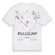 Pulligny karta t-shirt