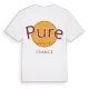 Pure cirkel t-shirt