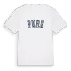 Pure college t-shirt