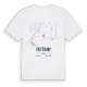 Puttigny karta t-shirt