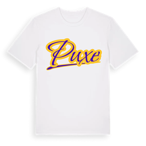 Puxe baseball t-shirt – ekologisk bomull t-shirt från Pinshirt