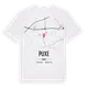 Puxe karta t-shirt