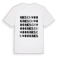 Rœschwoog ordlek t-shirt