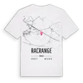 Racrange karta t-shirt
